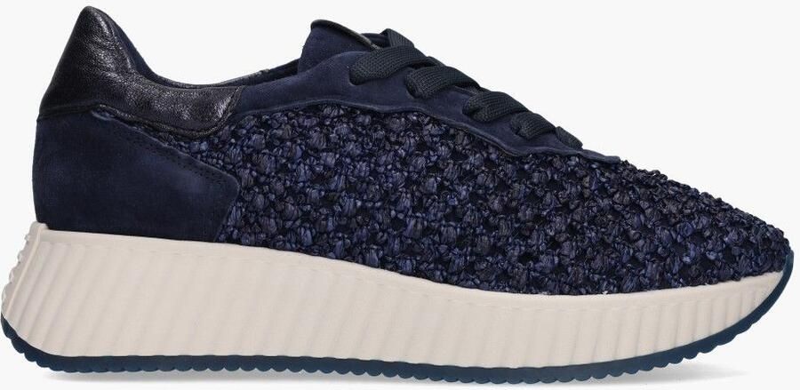 Softwaves Anna Donkerblauw