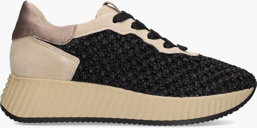 Softwaves Anna Zwart Beige