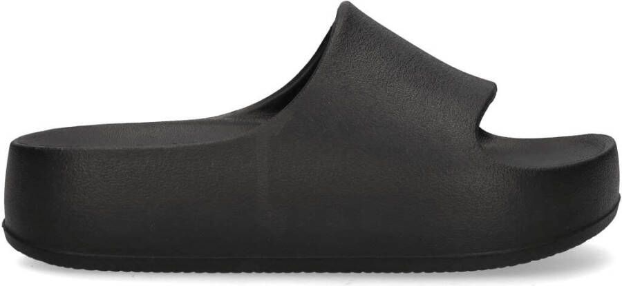 Steve Madden Sandalen Astro in zwart - Foto 2