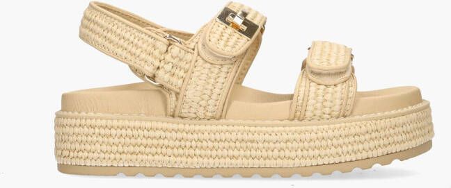 Steve Madden Bigmona Sandal Naturel
