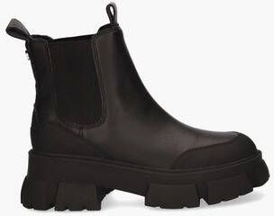 Steve Madden Cave Chelsea boots Enkellaarsjes Dames Zwart - Foto 5