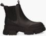 Steve Madden Cave Chelsea boots Enkellaarsjes Dames Zwart - Thumbnail 3