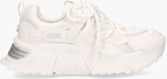 Steve Madden Kingdom-E Wit