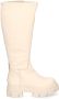 Steve Madden Boots & laarzen Mana Boot in crème - Thumbnail 2