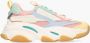 Steve Madden Pastel Possession-E Stijlvolle Sandalen Multicolor Dames - Thumbnail 5