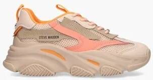 Steve Madden Possession-E Taupe Oranje