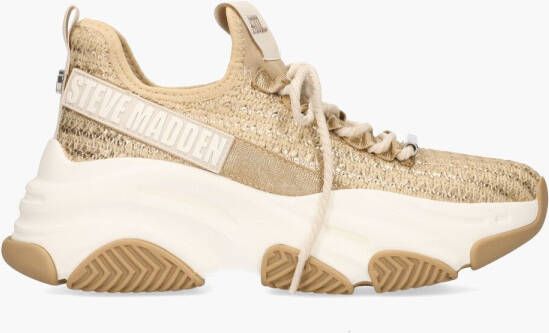 Steve Madden Project Goud