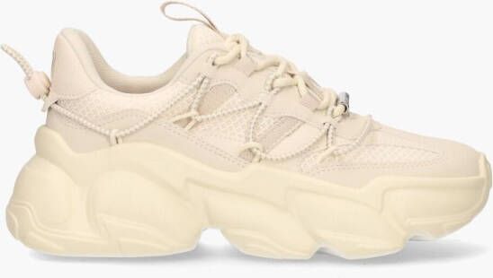 Steve Madden Spectator Bone Dames Sneaker SM11002961-04005 - Foto 4