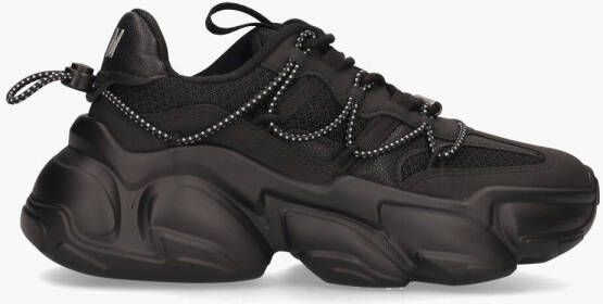 Steve Madden Spectator Zwart