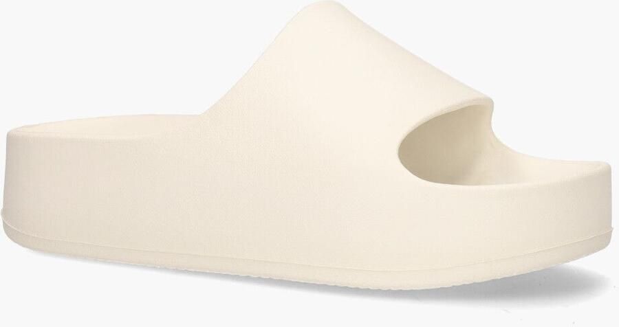 Steve Madden Sliders Beige Dames - Foto 3