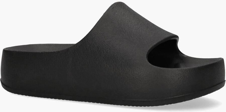 Steve Madden Sandalen Astro in zwart - Foto 3