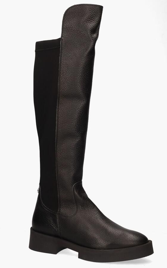 Steve Madden Maxton Laarzen Leatherlook Dames Zwart - Foto 4