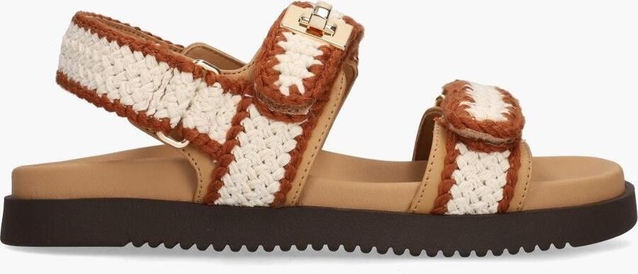 Steve Madden Mona Sandalen Plat Beige - Foto 9