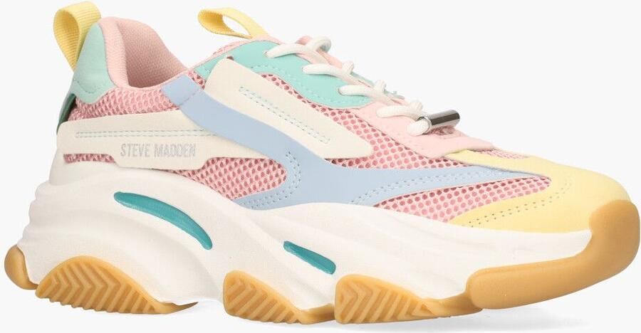 Steve Madden Pastel Possession-E Stijlvolle Sandalen Multicolor Dames - Foto 5