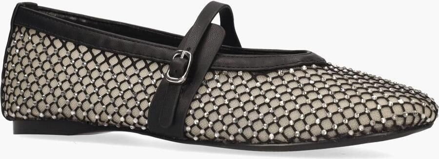 Steve Madden Rejoice-mr Ballerina's Dames Zwart - Foto 3