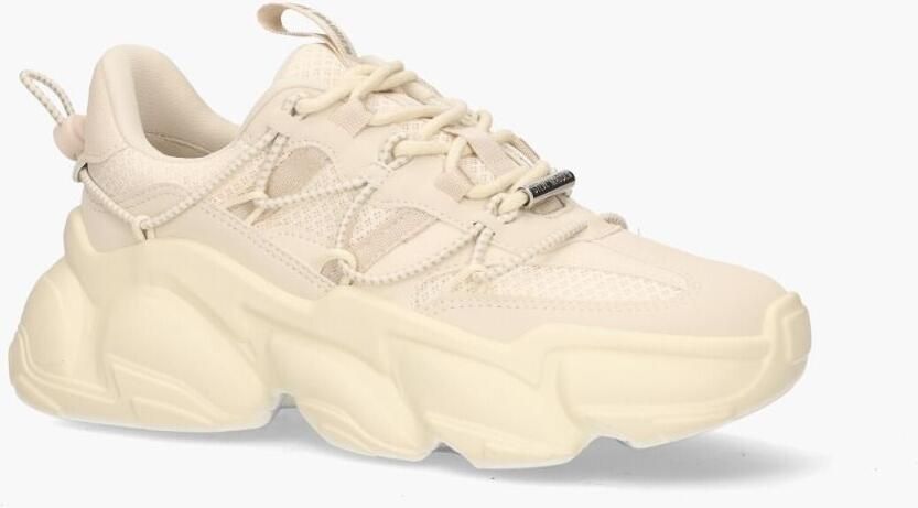 Steve Madden Spectator Bone Dames Sneaker SM11002961-04005 - Foto 4