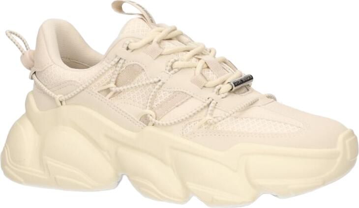 Steve Madden Spectator Bone Dames Sneaker SM11002961-04005 - Foto 5