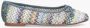 Gioia Stilan 2410507 Blauw Multicolor - Thumbnail 1