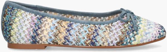 Gioia Stilan 2410507 Blauw Multicolor