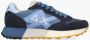 Sun68 Casual Sneakers met Verwijderbare Binnenzool Multicolor Heren - Thumbnail 2