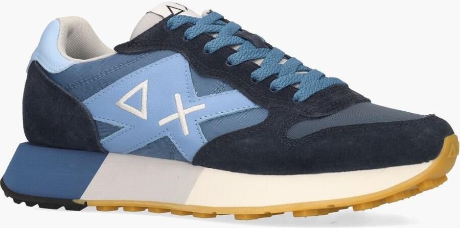 Sun68 Casual Sneakers met Verwijderbare Binnenzool Multicolor Heren - Foto 2