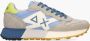 SUN68 Sun'68 Jaki 2.0 Bicolor Grijs Blauw - Thumbnail 1