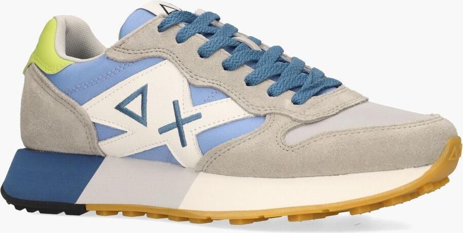 SUN68 Sun'68 Jaki 2.0 Bicolor Grijs Blauw