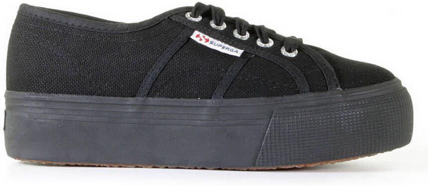 Superga 2790 AcotW-996 Zwart