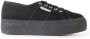 Superga Cotu op en neer miinto-2f4ebeebee1bd5d603c49d6 Black Dames - Thumbnail 4