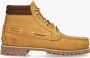 TIMBERLAND Veterboots Heren Authentic Mid Lace Up Boot M Maat: 44 5 Materiaal: Nubuck Kleur: Camel - Thumbnail 3