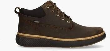 Timberland Waterdichte Leren Chukka Laarzen met Gore-Tex en Aerocore Brown Heren - Foto 5