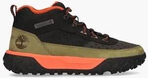 Timberland Greenstride Motion 6 Hiking Boot Zwart Groen