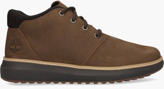 Timberland Bruine Veterschoenen Midden Brown Heren - Foto 4