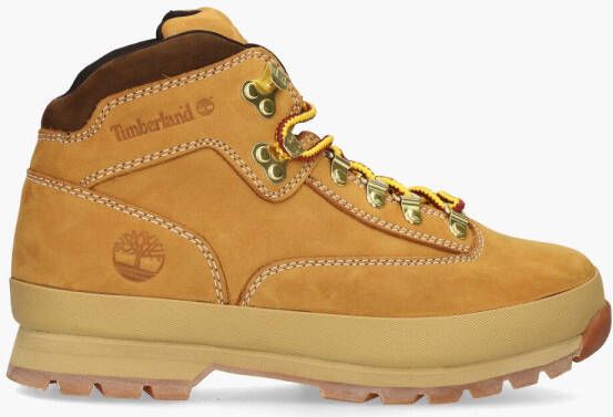 Timberland Mid Lace-Up Euro Hiker Boot Okergeel