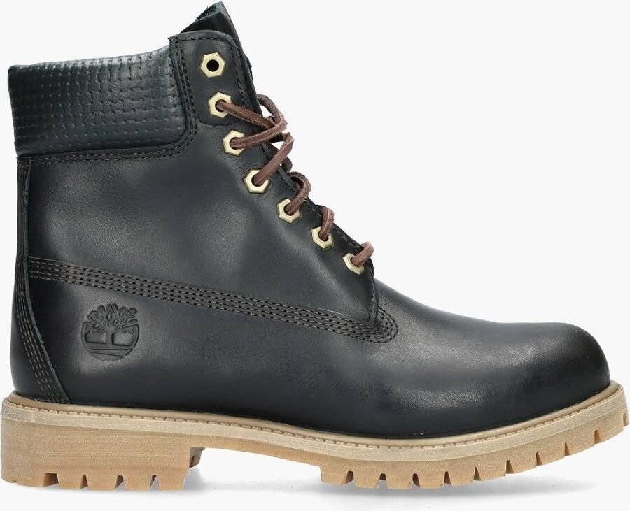 Timberland Premium 6 Inch Boot Donkergroen - Foto 2