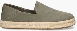 Toms Santiago Canvas Groen