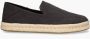 TOMS Instappers Heren Santiago Heren Maat: 47 5 Materiaal: Canvas Kleur: Zwart - Thumbnail 3