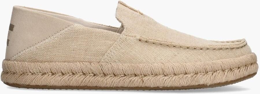 Toms Alonso Rope Beige
