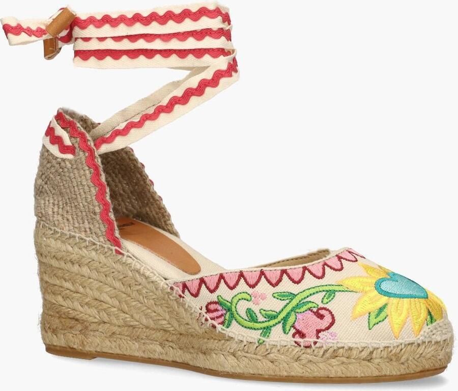 Toni Pons Lolita Dames Espadrilles Bonita Multi Canvas LOLITAbonita - Foto 8