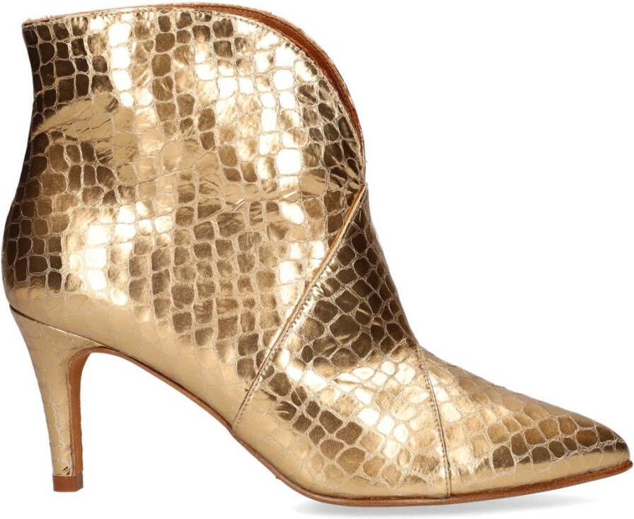 Toral New Illian laarzen goud Tl-12804 Geel Dames - Foto 4