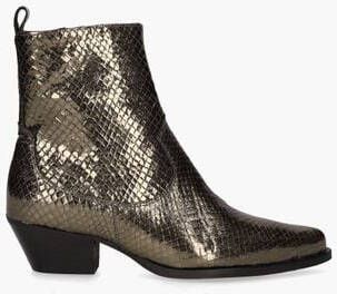 Toral Metallic Grijze Piper Stone Laarzen Gray Dames - Foto 2