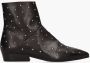 Toral Tl-Belinda rock negro Zwart - Thumbnail 1
