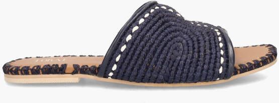 Toral Betty Donkerblauw