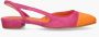 Toral Luisa Roze Oranje - Thumbnail 3