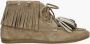 TORAL Mocassins Dames Mausi Maat: 38 Materiaal: Suède Kleur: Taupe - Thumbnail 3