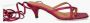 TORAL Sandalen Dames 12822 Maat: 37 Materiaal: Leer Kleur: Roze - Thumbnail 9