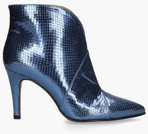Toral TL-12601 Blauw Dames Enkelboots Blauw Kleur Blauw - Foto 2