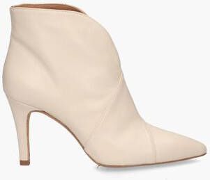 Toral Witte 12601 Enkellaarzen