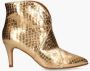 Toral New Illian laarzen goud Tl-12804 Geel Dames - Thumbnail 3
