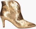 Toral New Illian laarzen goud Tl-12804 Geel Dames - Goud
